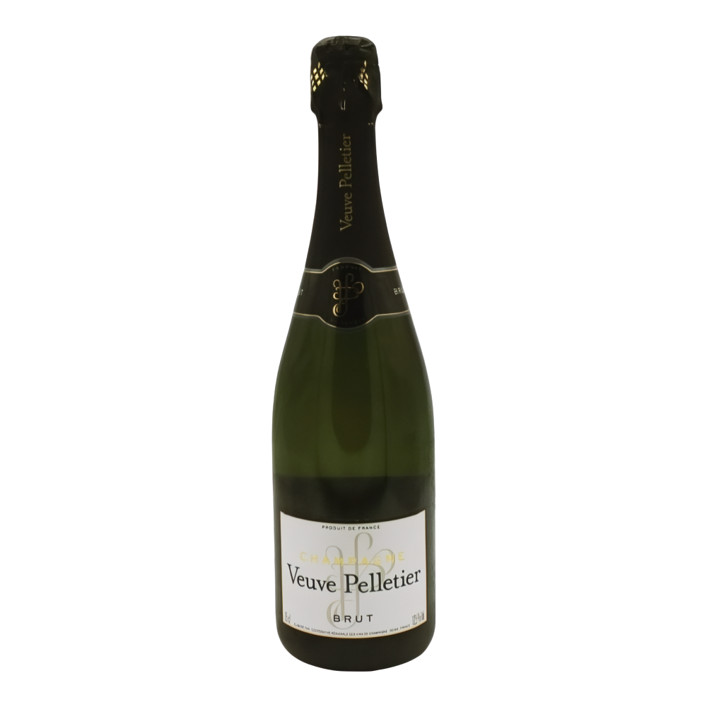 Veuve Pelletier Champagne Brut 2本セット Veuve Pelletier Champagne Brut 2本セット Champagne Veuve